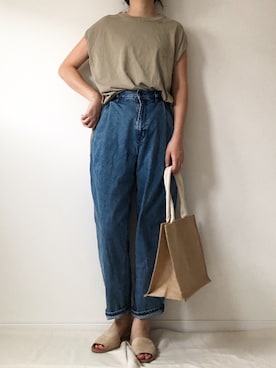 𝚔𝚘さん（レディース・160cm）の夏コーディネート