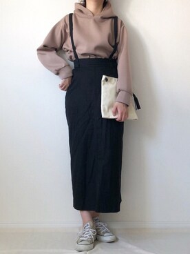 𝚔𝚘さん（レディース・160cm）の秋コーディネート