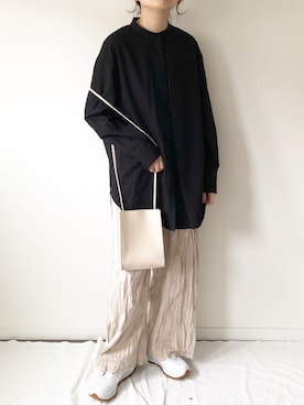 𝚔𝚘さん(レディース・160cm)の冬コーディネート