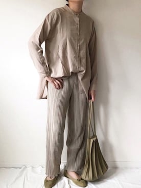 𝚔𝚘さん(レディース・160cm)の春コーディネート