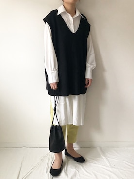 𝚔𝚘さん(レディース・160cm)の春コーディネート