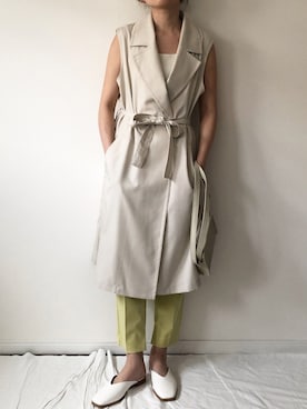 𝚔𝚘さん(レディース・160cm)の春コーディネート