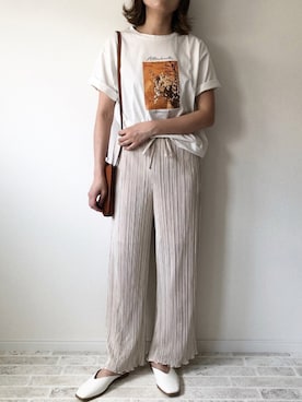 𝚔𝚘さん(レディース・160cm)の夏コーディネート