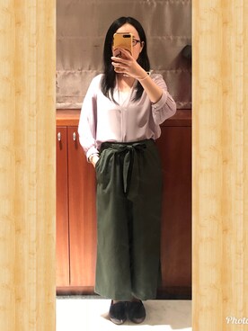 Claireさんのコーディネート