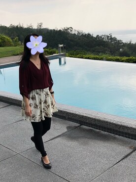 Claireさんのコーディネート