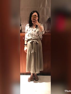 Claireさんのコーディネート