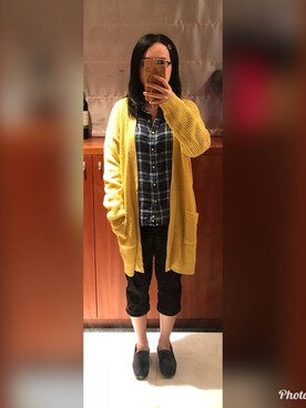 Claireさんのコーディネート