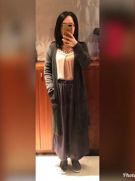 Claireさんのコーディネート