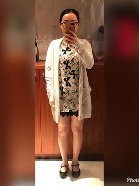 Claireさんのコーディネート