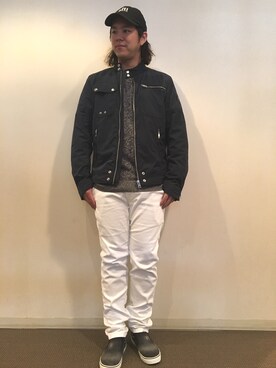 YUSUKEさんのコーディネート