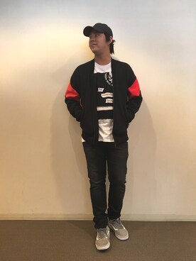 YUSUKEさんのコーディネート