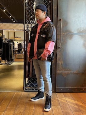 YUSUKEさんのコーディネート