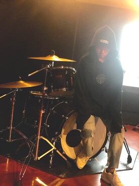 ともげさんのコーディネート