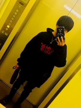 ともげさんのコーディネート