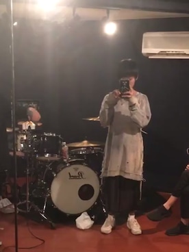 ともげさんのコーディネート