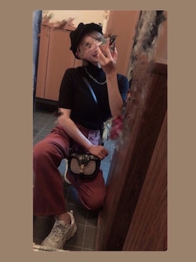 らいさんのコーディネート