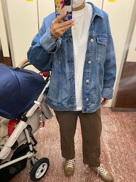 I TSU KOさん(レディース・161cm)の冬コーディネート