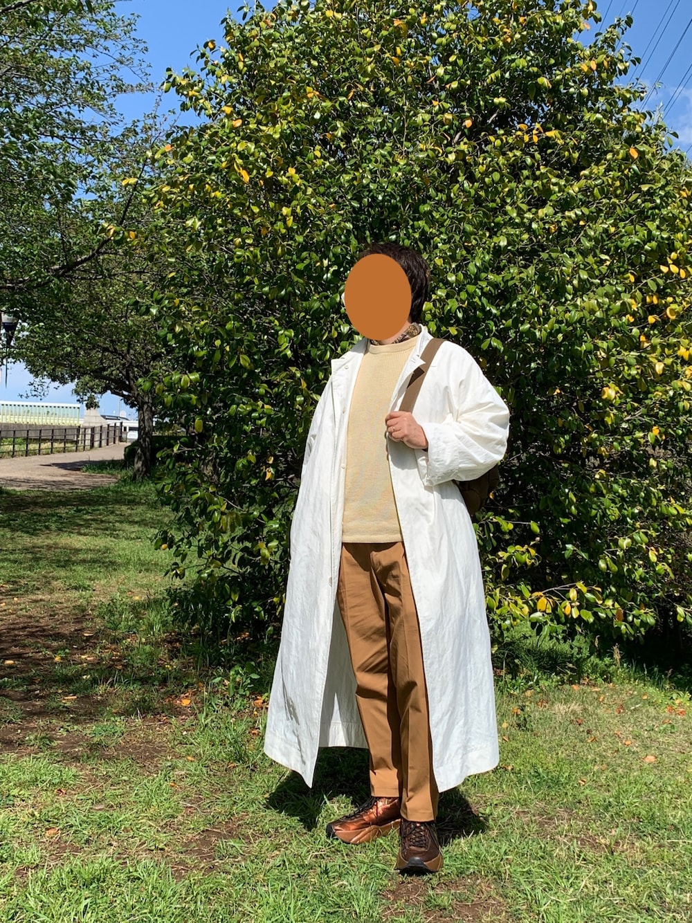 【定価55万円】JIL SANDERジルサンダー ステンカラーベルテッドコート JIL SANDER】「TIPTON LOGO VISCOSE COAT 」 バックロゴステン