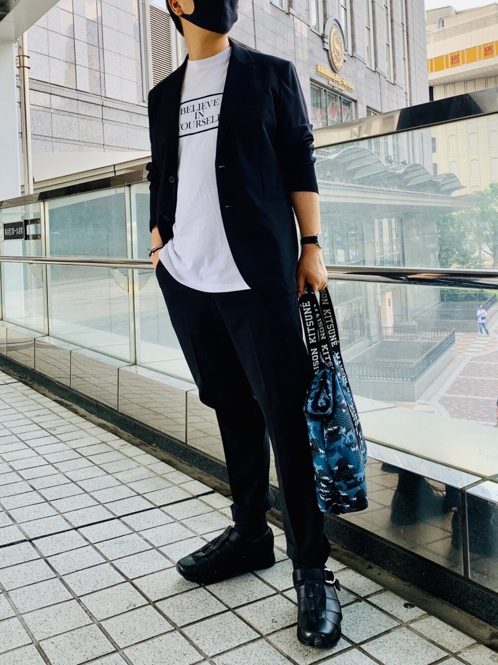 FACTOTUM（ファクトタム）の「【FACTOTUM×EARLE】グルカレザー