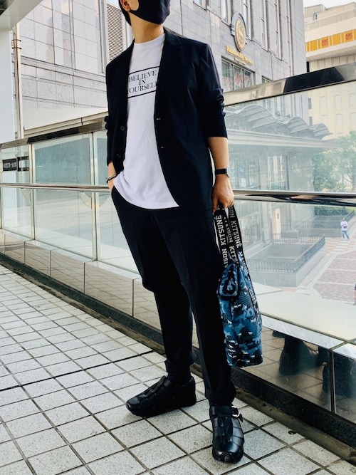 FACTOTUM（ファクトタム）の「【FACTOTUM×EARLE】グルカレザー