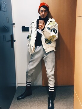 derekhillさんのコーディネート