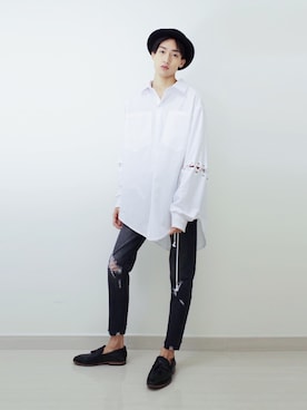 derekhillさんのコーディネート