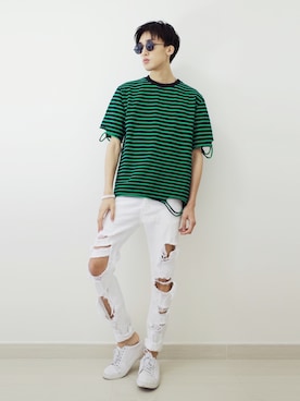 derekhillさんのコーディネート