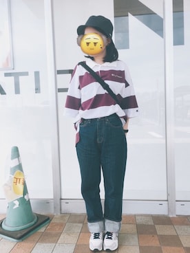 y u _ 🌻さんのコーディネート