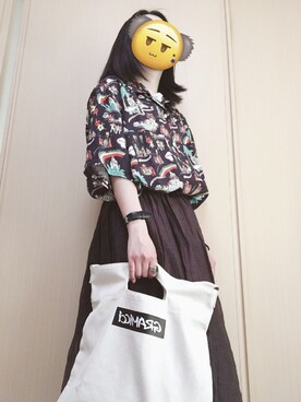 y u _ 🌻さんのコーディネート