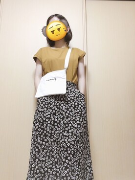 y u _ 🌻さんのコーディネート