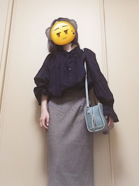 y u _ 🌻さん(レディース・154cm)の夏コーディネート