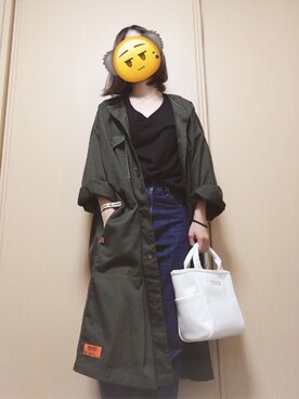 y u _ 🌻さん(レディース・154cm)の秋コーディネート