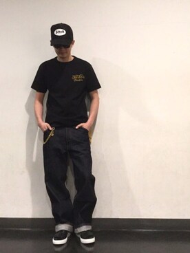 KENJI KUBOTAさん（メンズ・176cm）の春コーディネート