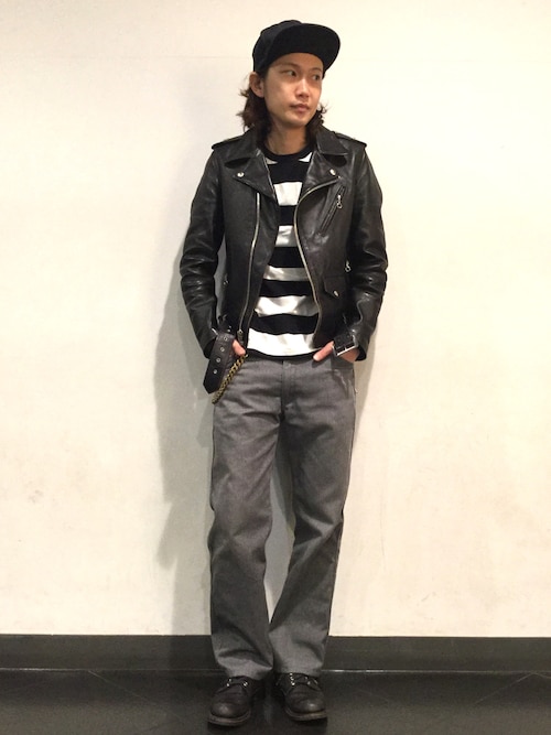 KENJI KUBOTAさんのコーディネート