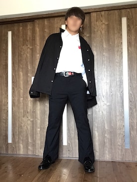 You。さん(メンズ・168cm)の春コーディネート