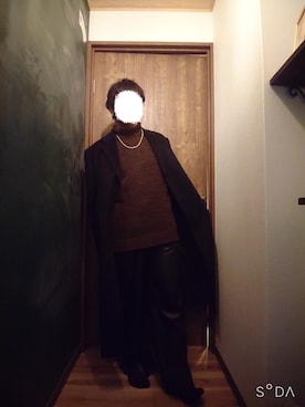 You。さん（メンズ・168cm）の秋コーディネート