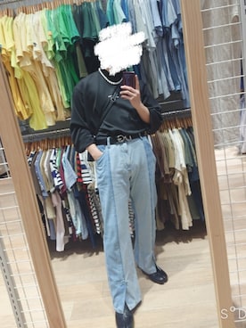 You。さん（メンズ・168cm）の春コーディネート