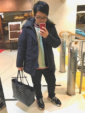 Masanobu さんのコーディネート