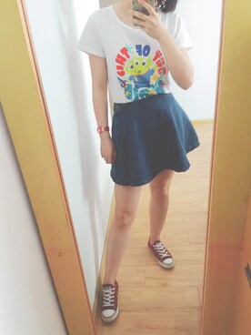 小动物🐒さんのコーディネート