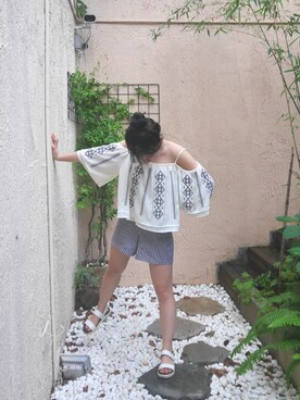 小动物🐒さんのコーディネート