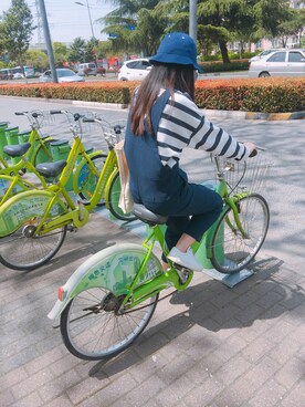 小动物🐒さんのコーディネート