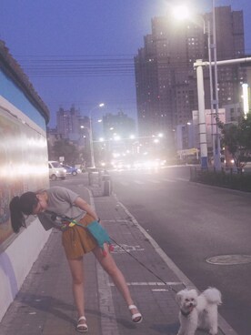 小动物🐒さんのコーディネート