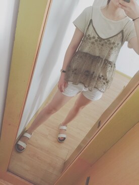 小动物🐒さんのコーディネート