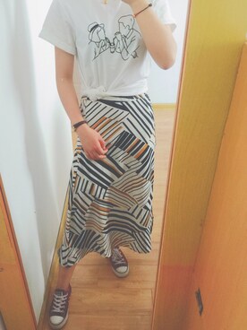 小动物🐒さんのコーディネート