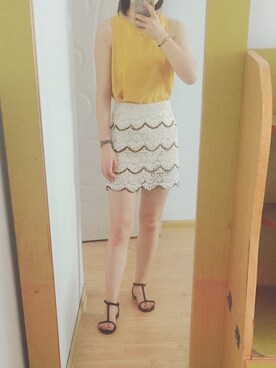 小动物🐒さんのコーディネート