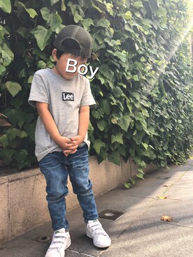 Boy.boyさんのコーディネート