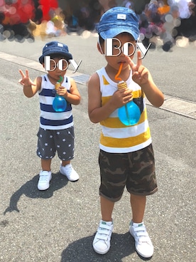 Boy.boyさんのコーディネート