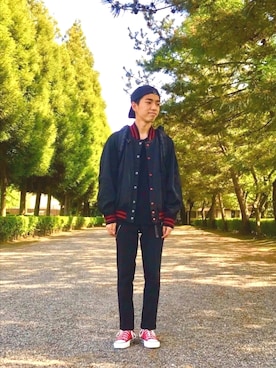 kazuma さんのコーディネート