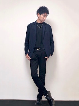 たつよしさんのコーディネート