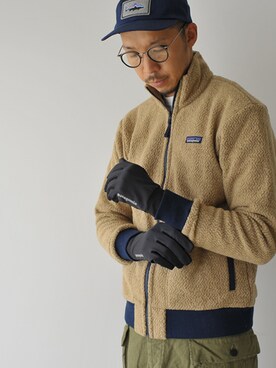 【再値下げ】パタゴニアWoolyester Fleece Jacket
